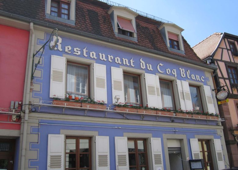Restaurante Au Coq Blanc
