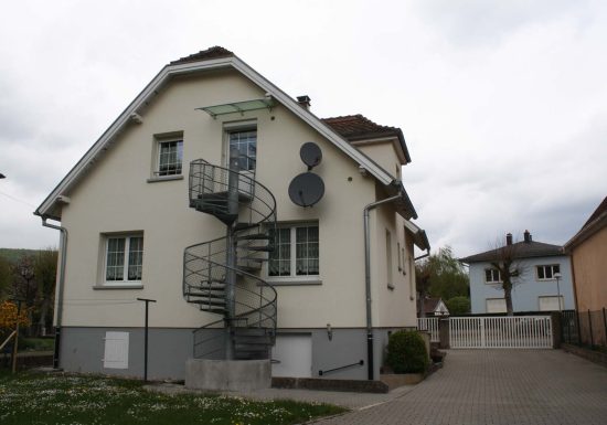 Meublé de M. Cordary – Gîte bleu