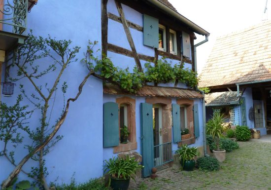 Chambres d’hôtes Il était une fois