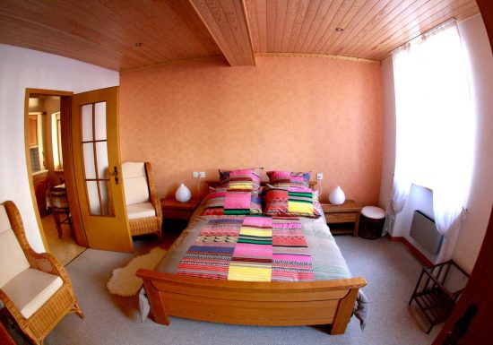 Meublé de M. Eppinger – Studio 5