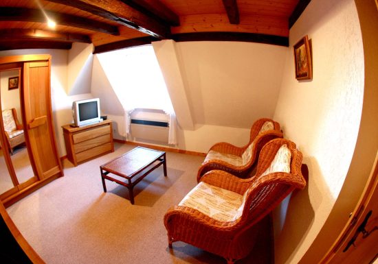 Meublé de M. Eppinger – Studio 5