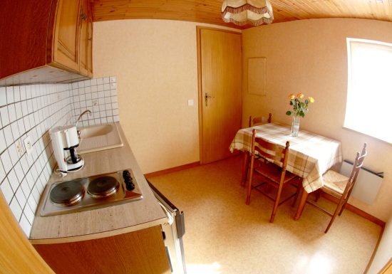 Meublé de M. Eppinger – Studio 5