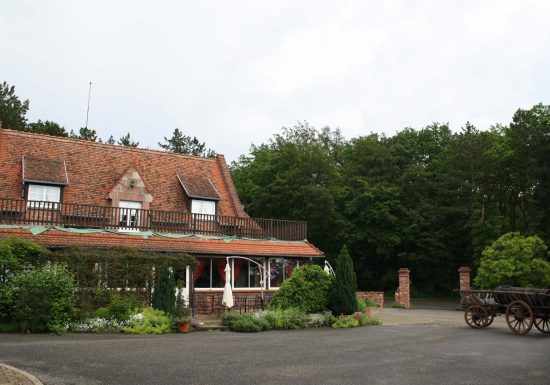 Restaurant Ferme Mellon