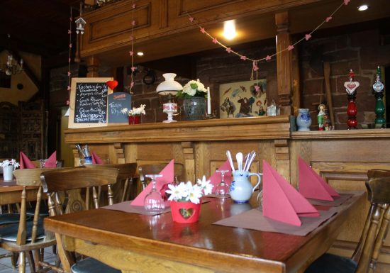 Restaurant Ferme Mellon