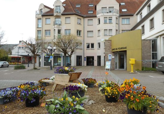 Meublé de M. Fischer