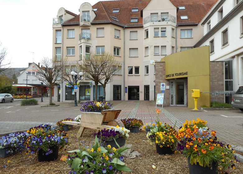 Meublé de M. Fischer