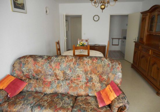 Meublé de M. Fischer