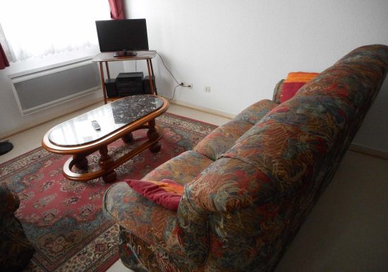 Meublé de M. Fischer