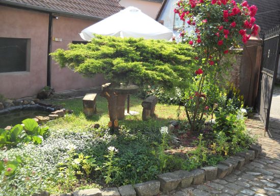 Meublé de M. Leininger – Gîte de France n°104