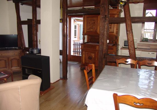 Meublé de M. Leininger – Gîte de France n°104