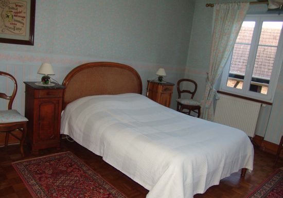 Meublé de M. Leininger – Gîte de France n°31