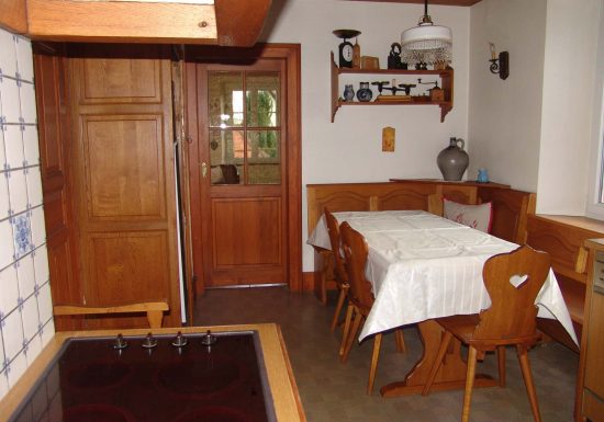 Meublé de M. Leininger – Gîte de France n°31