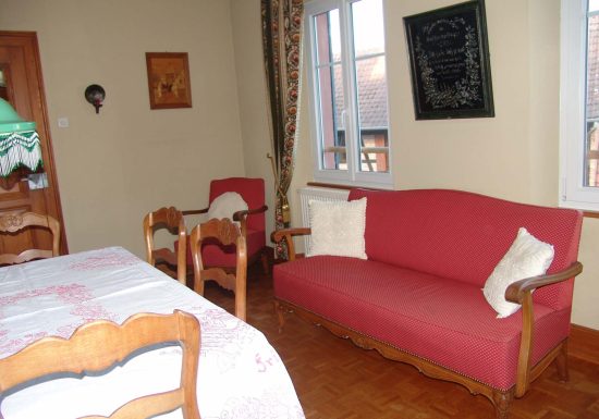 Meublé de M. Leininger – Gîte de France n°31