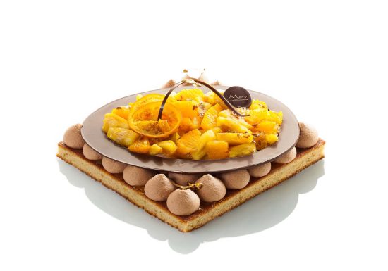 Pâtisserie salon de thé Mary – La Glacière