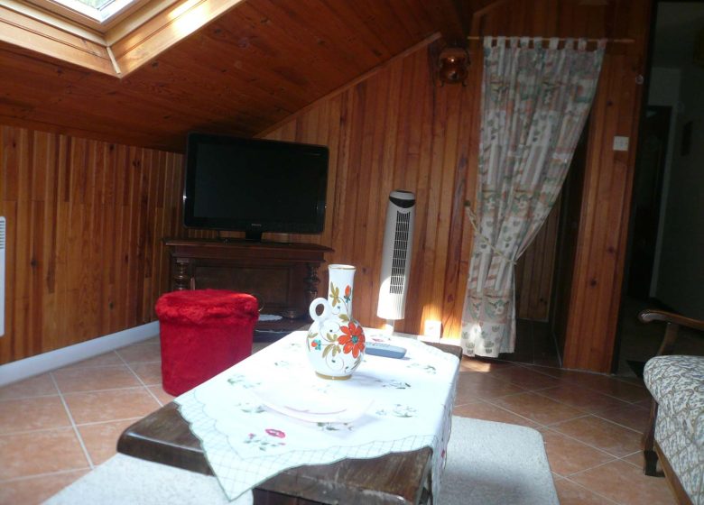 Furnished by M. Goerich – Gîte des Acacias