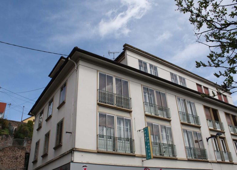 Meublé de M. Goerich – Gîte de la République