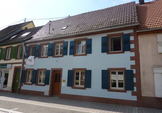 Meublé de Mme Haibach 1