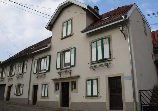 Meublé de Mme Henrich