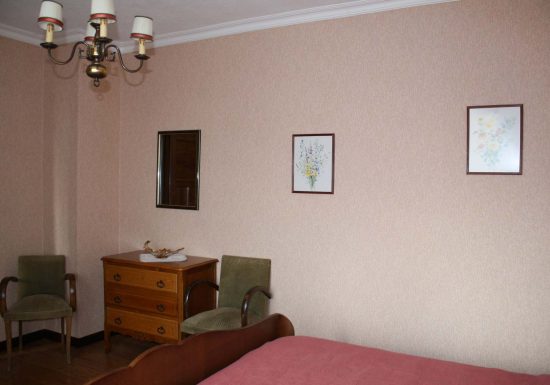 Meublé de Mme Henrich