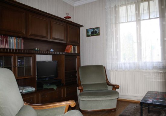 Meublé de Mme Henrich