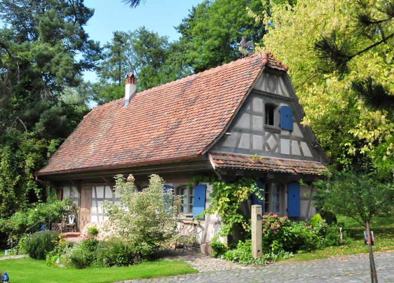 Hôtel Le Moulin