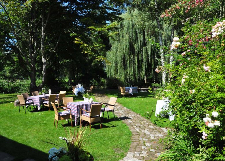 Le Moulin Hotel