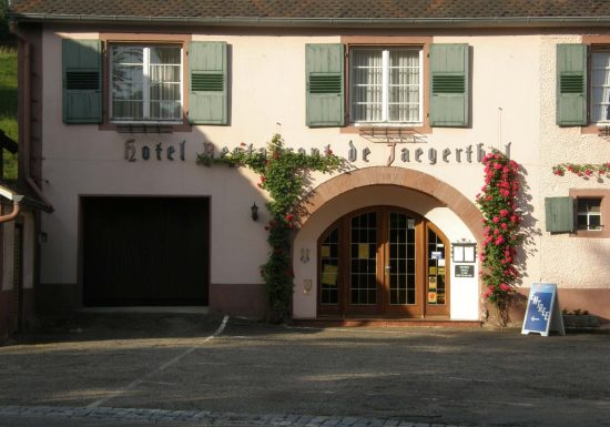 Restaurant de Jaegerthal