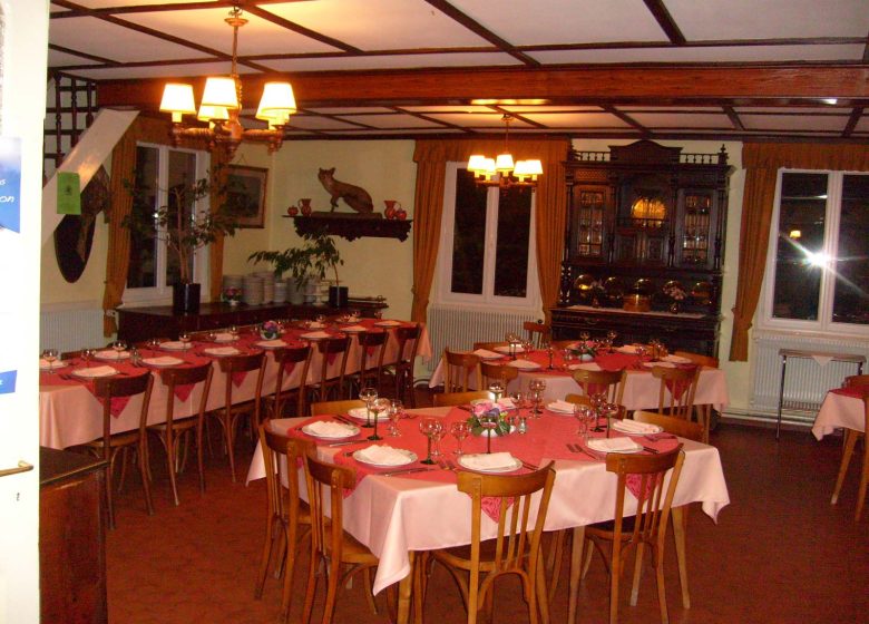 Restaurant de Jaegerthal