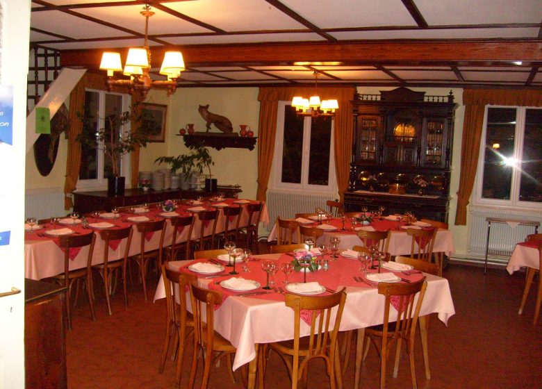 Restaurante Jaegerthal