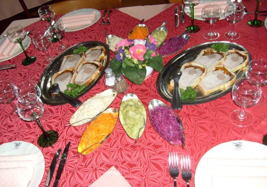 Restaurant de Jaegerthal