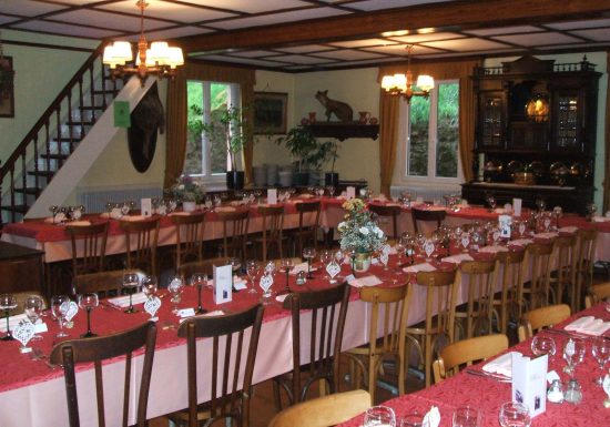 Restaurant de Jaegerthal