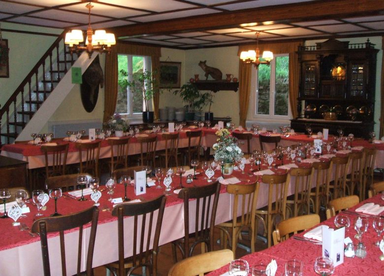 Restaurante Jaegerthal