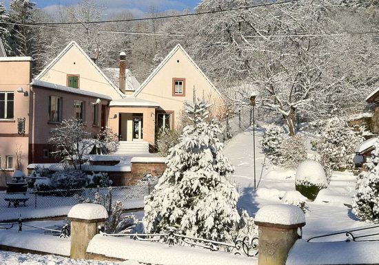 Restaurant de Jaegerthal