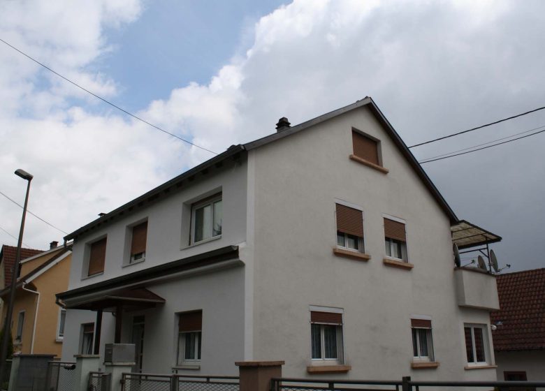 Meublé de M. Ketterer – Eden