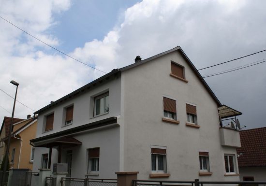 Meublé de M. Ketterer – Glady