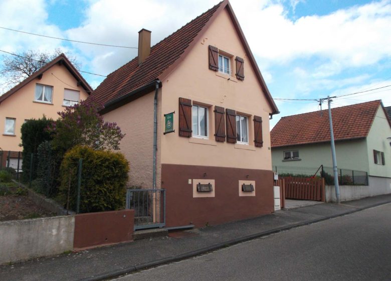 Meublé de M. Mahler – Aufem Schneebari