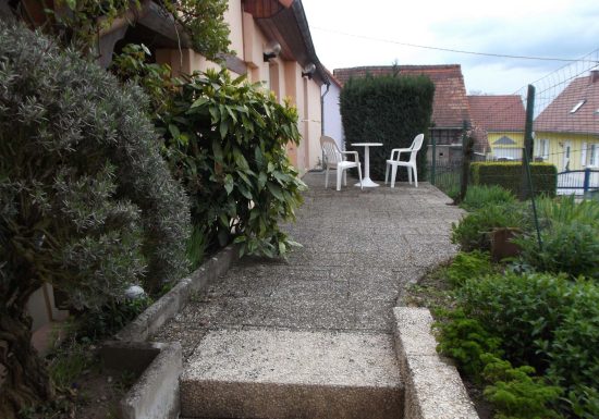 Meublé de M. Mahler – Aufem Schneebari