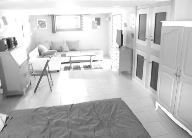 Meublé de Mme Merdinger