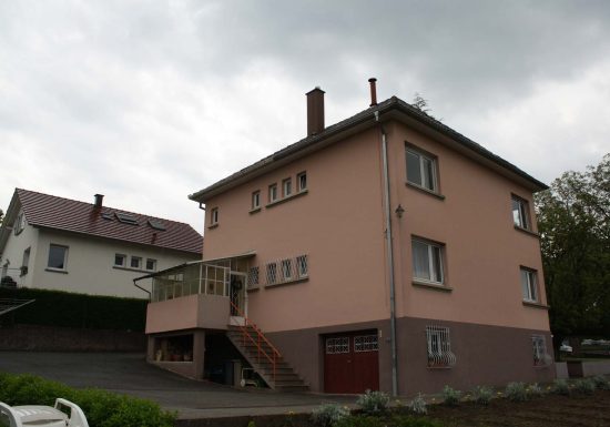 Meublé de M. Ohlmann