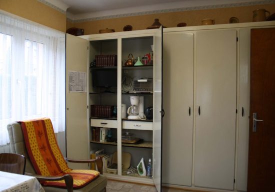 Meublé de M. Ohlmann