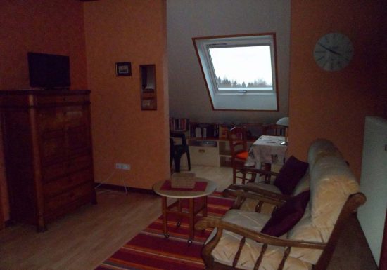 Meublé de M. Peterhans