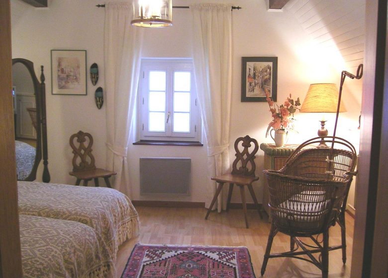 Furnished by Mme Ranzenberger – Gîte du Windstein