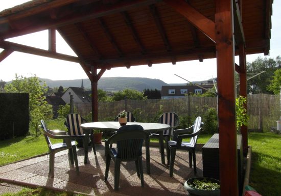 Meublé de M. Rickling – L’Iris