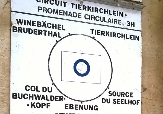 Ruine du Tierkirchlein