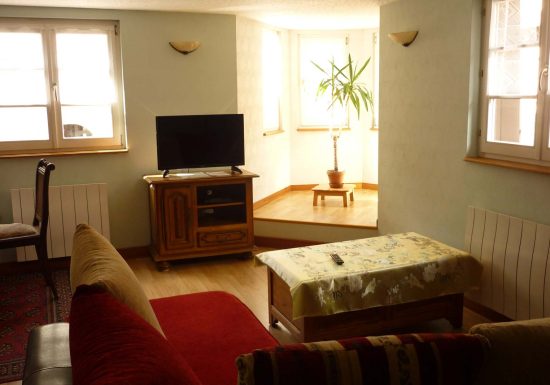 Meublé de M. et Mme Spindler – La maison du vigneron