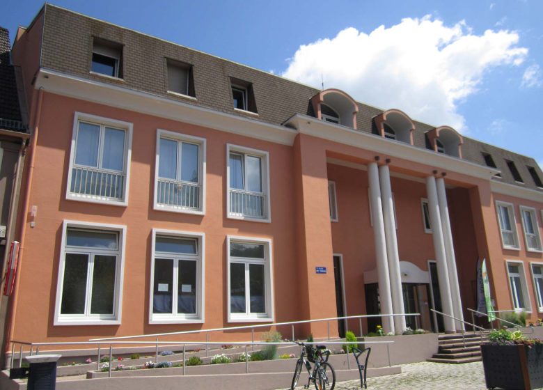 Etablissement thermal de Niederbronn-les-Bains