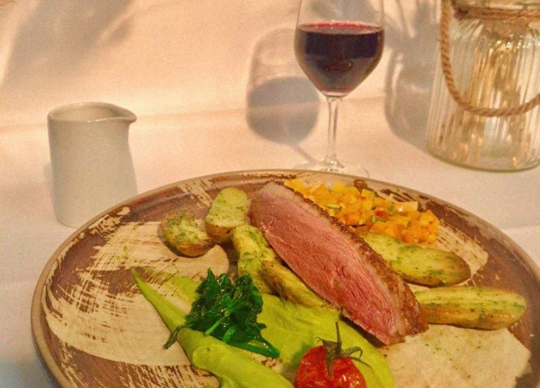 Restaurant Les aKcias