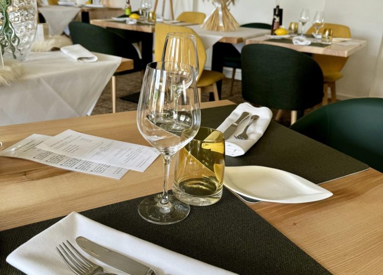 Restaurant Les aKcias