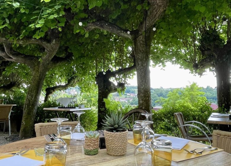 Restaurant Les aKcias