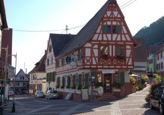 Restaurant Au Bœuf Noir